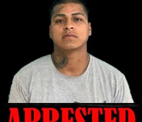 Indocumentado utiliza como escudo humano a otro migrante