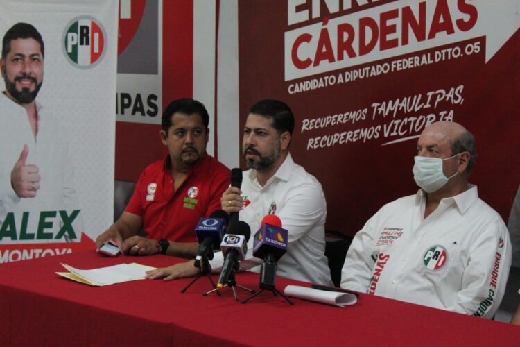 Montoya confirma asistencia a debate de candidatos en Victoria