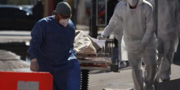 Mata Covid hoy a hombre de 35 años y mujer de 39 años en Reynosa y Tampico