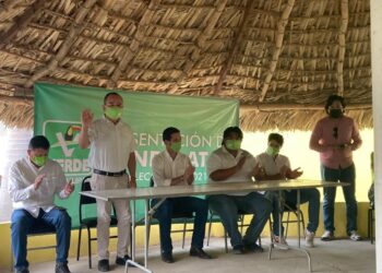 Candidato del PVEM a la alcaldía de Padilla denuncia violencia política