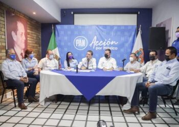 Denuncia PAN presunta parcialidad del periódico “El Mañana” en Nuevo Laredo 