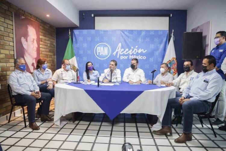 Denuncia PAN presunta parcialidad del periódico “El Mañana” en Nuevo Laredo 