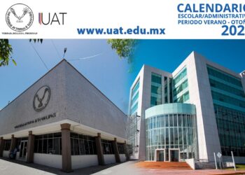 Anuncia la UAT fechas para el periodo escolar de verano