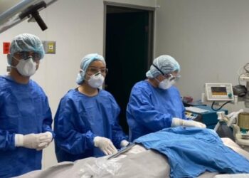 Realiza IMSS Tamaulipas procuración de córneas