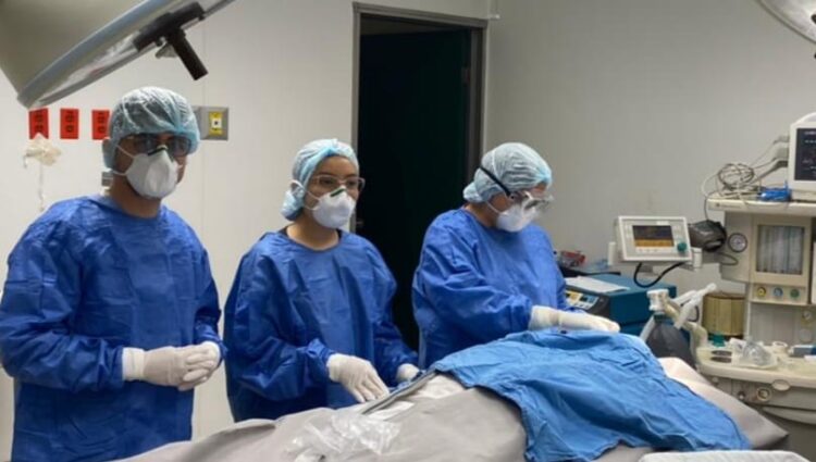 Realiza IMSS Tamaulipas procuración de córneas