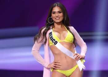 La mexicana Andrea Meza gana Miss Universo