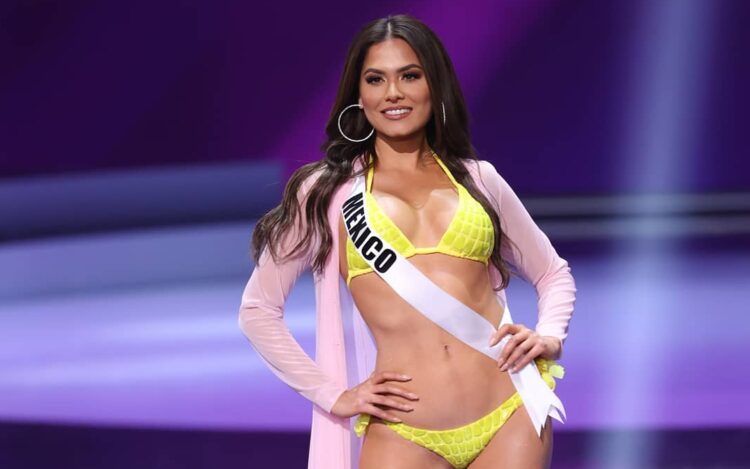 La mexicana Andrea Meza gana Miss Universo