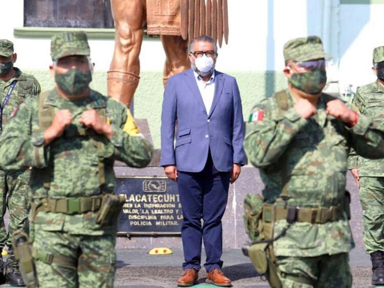 Aduanas capacita a personal de Sedena