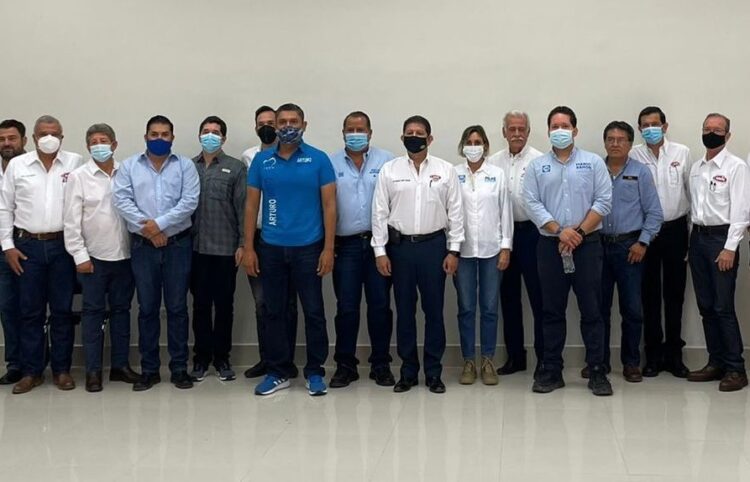 El recurso de Victoria se quedará en Victoria ofrece Pilar Gómez