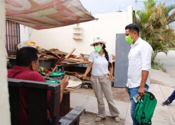 No al voto por dádivas, pide Gabriela Millá del PVEM