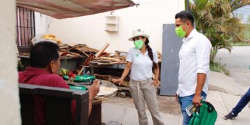 No al voto por dádivas, pide Gabriela Millá del PVEM