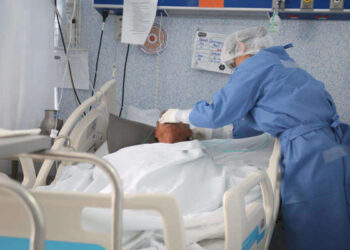 Notifica Tamaulipas 63 contagios de Covid y dos muertos más 