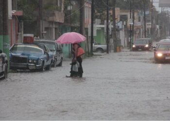 Pronostican lluvias torrenciales para la zona sur de Tamaulipas