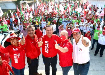 En González el pueblo quiere un gobierno cerca de la gente: Melhem