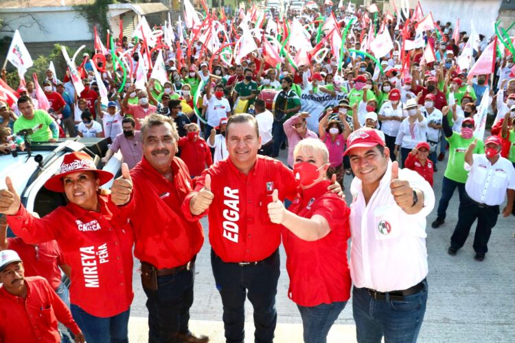 En González el pueblo quiere un gobierno cerca de la gente: Melhem