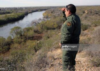 Patrulla Fronteriza localizan muerto a indocumentado minusválido