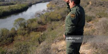 Patrulla Fronteriza localizan muerto a indocumentado minusválido