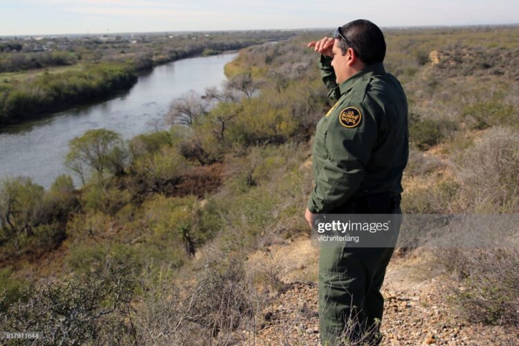 Patrulla Fronteriza localizan muerto a indocumentado minusválido