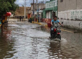 Prevén tormentas y granizadas en Tamaulipas, Nuevo León y Coahuila
