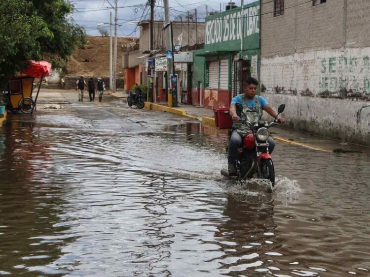 Prevén tormentas y granizadas en Tamaulipas, Nuevo León y Coahuila