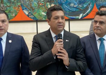 Libera juez orden de aprehensión contra Francisco García Cabeza de Vaca