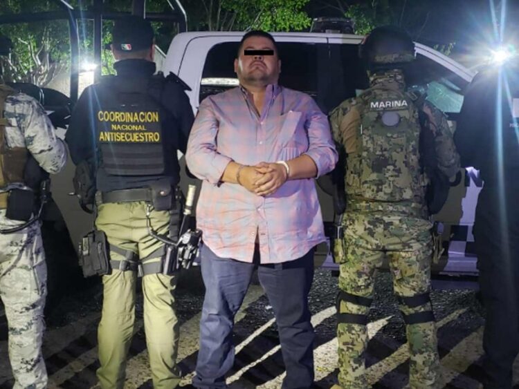 Detienen a involucrado en desaparición de estudiantes de Ayotzinapa