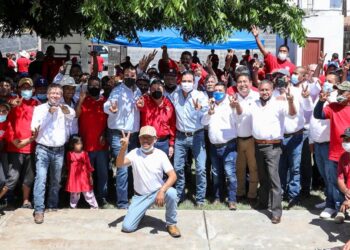 Reitera Rivas compromiso con la fuerza laboral de Nuevo Laredo