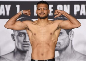 Figueroa tendrá que pensar en su futuro tras derrota ante Ramos