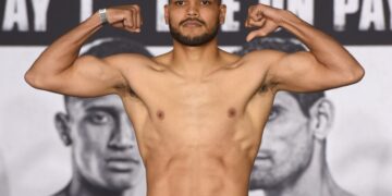 Figueroa tendrá que pensar en su futuro tras derrota ante Ramos