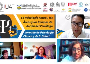 Realizó la UAT actividades académicas por el Día del Psicólogo