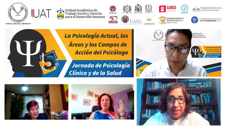 Realizó la UAT actividades académicas por el Día del Psicólogo