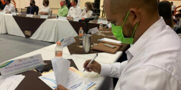 Propone PVEM cuatro ejes para mejorar seguridad en Victoria