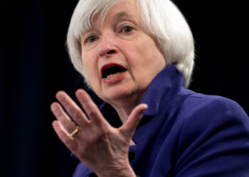 Descarta Yellen problema inflacionario por plan de crecimiento de Biden.