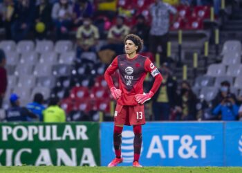 Ochoa será traspasado a un club de la MLS