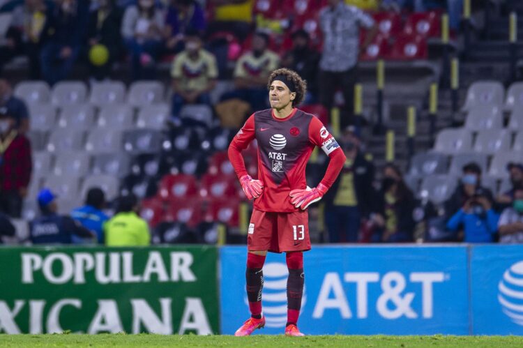 Ochoa será traspasado a un club de la MLS
