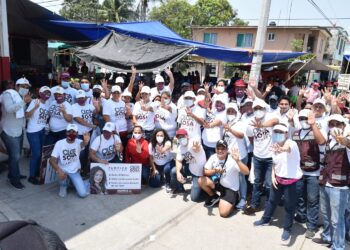 Olga Sosa recibe voto de confianza ciudadana para ser presidenta municipal de Tampico