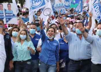 Dice Pilar Gómez tener las mejores propuestas para Victoria