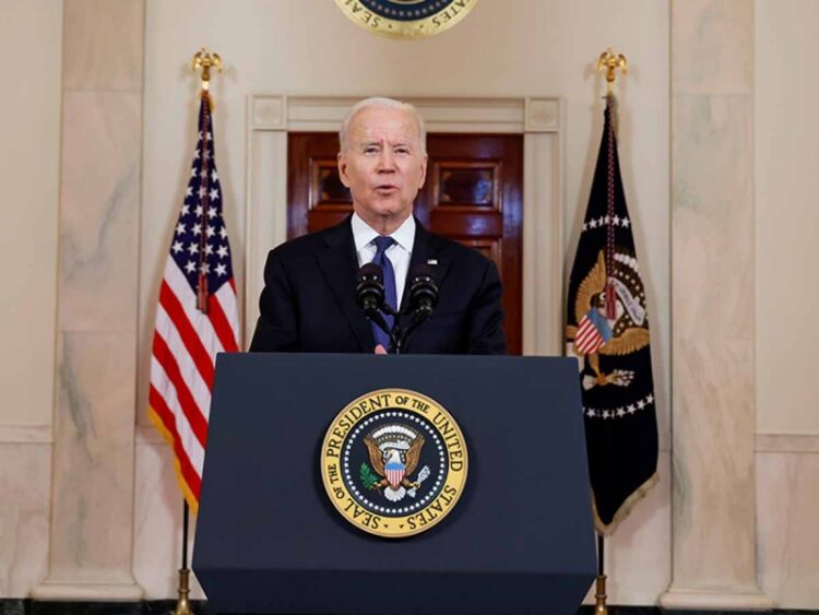 Biden celebra acuerdo entre Israel y Hamas; destaca labor de Egipto