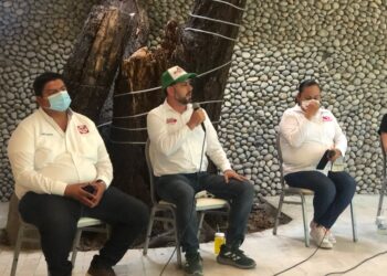 Gestionará Montoya construcción de parques lineales e internet gratis para jóvenes