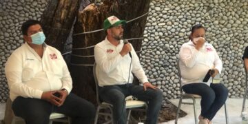 Gestionará Montoya construcción de parques lineales e internet gratis para jóvenes