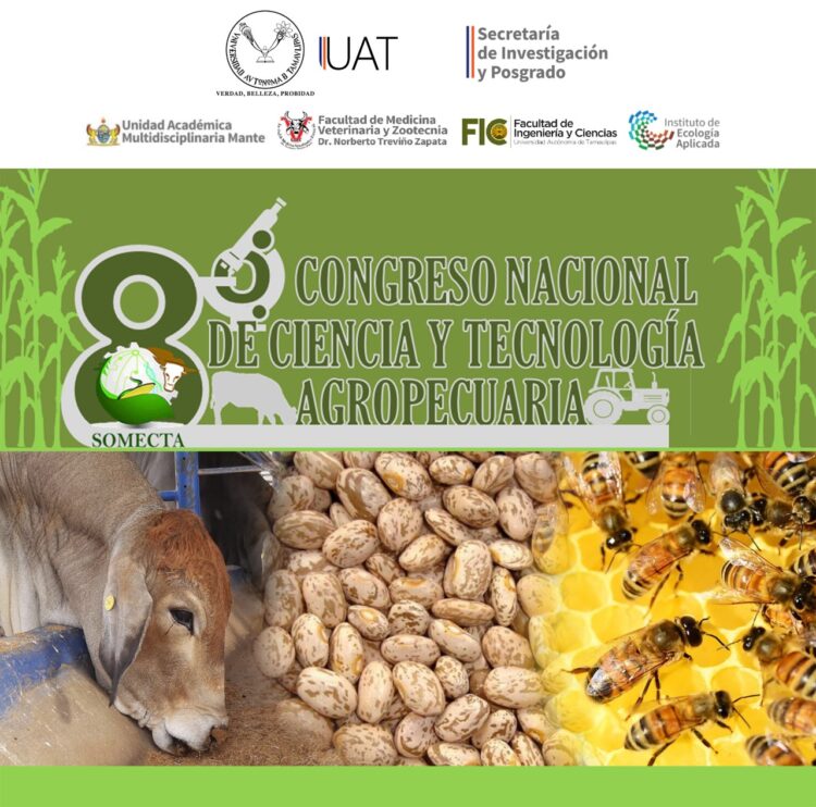 Expone UAT proyectos en congreso nacional de ciencia agropecuaria