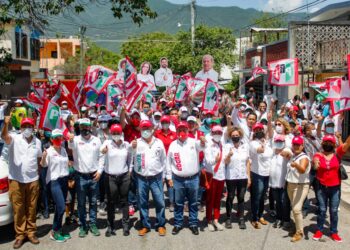 Se suman victorenses al PRI para recuperar Victoria