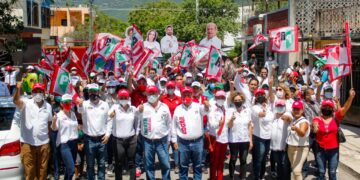 Se suman victorenses al PRI para recuperar Victoria