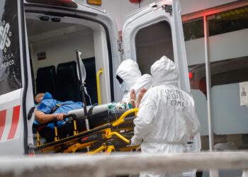 Incrementa a 221 mil 256 la cifra de fallecidos por Covid-19 en México