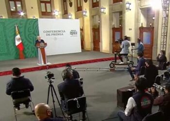 Pide López Obrador a Corte pronta decisión en caso García Cabeza de Vaca