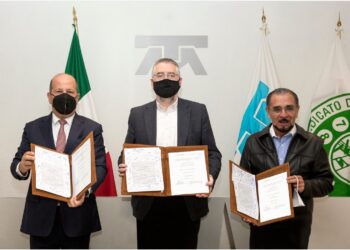 TELMEX sube 3.4% salario a personal del Sindicato de Telefonistas de la República Mexicana