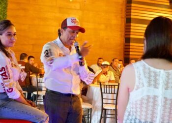 Participa Gattás en Foro sobre propuestas de Gobierno