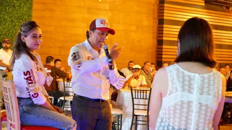 Participa Gattás en Foro sobre propuestas de Gobierno