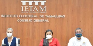 Presenta IETAM medidas de seguridad de las boletas electorales