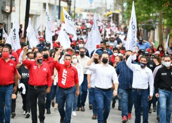 Adrián de la Garza el mejor preparado para gobernar Nuevo León: Moreno